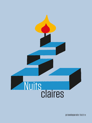 cover image of Nuits claires